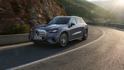 Ezt küldi harcba a Mercedes a debreceni BMW ellen: magyar árat kapott az új elektromos GLC, itt az árlista