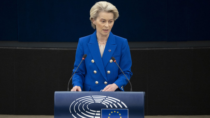 Kimondta Ursula von der Leyen: jöhet a fordulat a háborúban, de óriási a veszély