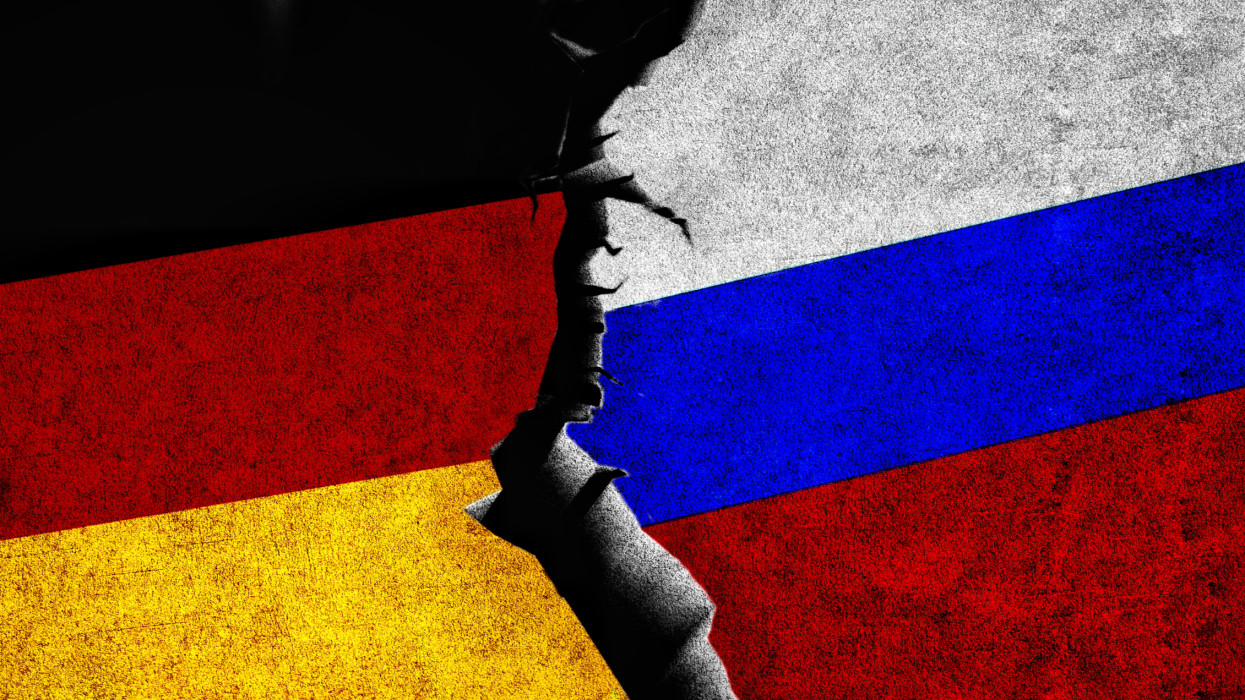 Erős üzenetet küldött Európa vezető állama az oroszoknak: a németek már készen állnak a nagy háborúra