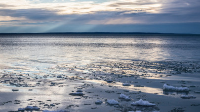 Új téli sláger a Balatonnál: ezeken a településeken robbanhat a forgalom