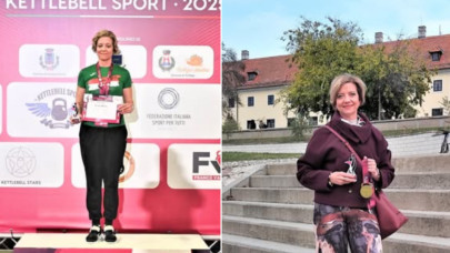 Világbajnoki aranyat nyert a győri reumatológus: nem fogod elhinni, milyen sportágban