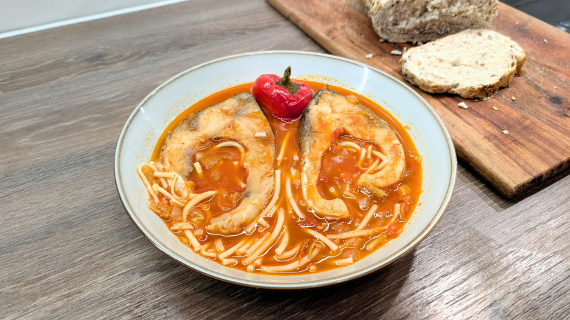 Megszereztük a bajai halászlé eredeti receptjét: ha így készíted, még a szegedit is lekörözi