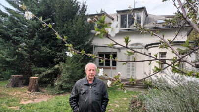 Eldőlni látszik, ez lesz Esterházy Péter egykori otthonával: korábban eladták volna a legendás házat