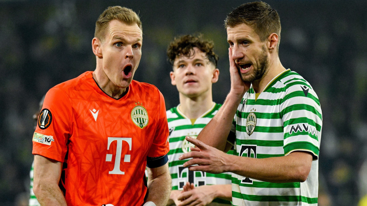 Elhagyja a Fradit Varga Barnabás? Megszólalt végre a csatár ügynöke, kiderült, miért nem játszott tegnap