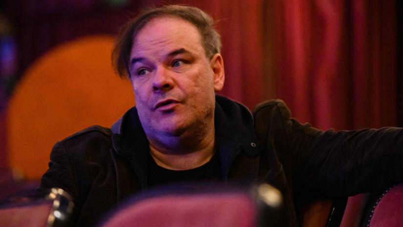 Megtörten nyilatkozott Harsányi Levente: Kálloy Molnár Péter nem mutatta, hogy fájdalmai lennének