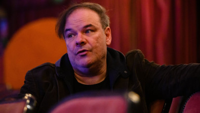 Megtörten nyilatkozott Harsányi Levente: Kálloy Molnár Péter nem mutatta, hogy fájdalmai lennének