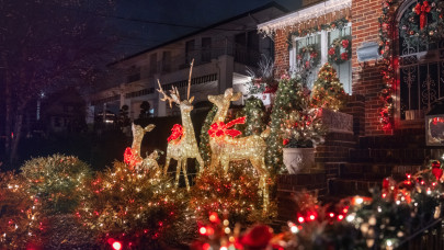 Ártalmas is lehet a túl sok karácsonyi fény? Ideje lenne visszavenni, vagy csak túlaggódjuk ezt a fényszennyezés ügyet?
