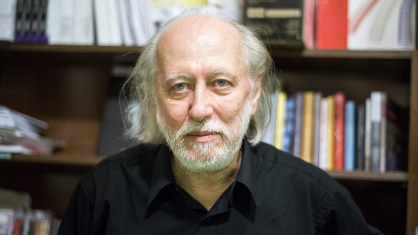 Megrázó beszédet mondott a Nobel-díjátadó előtt Krasznahorkai László: A remény nálam éppen végleg kifogyott!