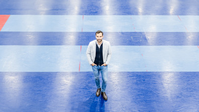 Szilágyi Áron: Aki a pénz vagy a hírnév miatt választaná a vívást, azt őszintén eltántorítanám