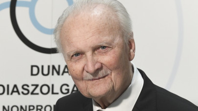 Gyász: Elhunyt Balázs Péter, színművész