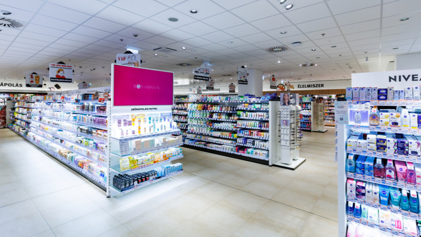 Önálló digitális transzformációs terület a Rossmann-nál