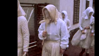 Hátborzongató felvétel került elő: így „kísértettek” Luca napján a magyar határ mentén