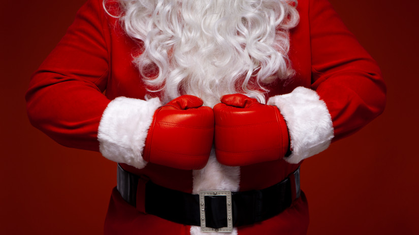 Tömegverekedés a karácsonyi vásáron: videón a brutális ámokfutás