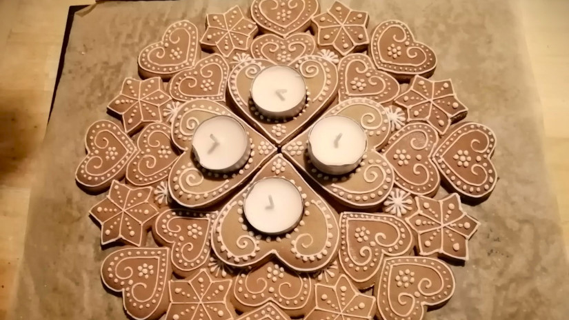 Ezt eddig senki sem mondta el: így készül a tökéletes karácsonyi mézeskalács a dunántúli mesternél