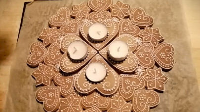 Ezt eddig senki sem mondta el: így készül a tökéletes karácsonyi mézeskalács a dunántúli mesternél