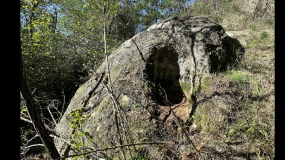 Szenzációs felfedezés: rejtélyes kövekre bukkantak Eger határában + Fotók