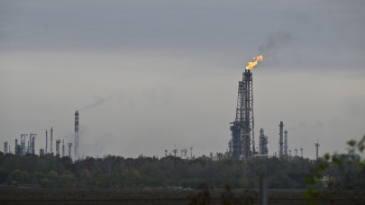 Végül kiderült, mi okozta a MOL százhalombattai finomítójában a tüzet