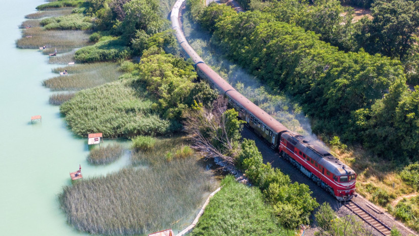 Óriási a gond: 76 centis a Balaton, de nem is ez a legnagyobb baja a magyar tengernek
