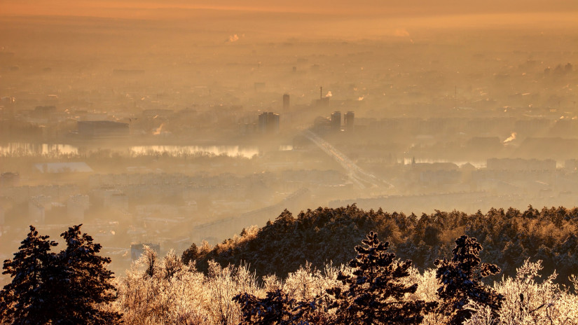 Erre kell készülnöd, ha szerdán az utcára mész: itt lehet havazás és ónos eső még