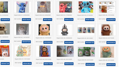 Itt a hatósági feketelista: irtó veszélyesek lehetnek ezek a karácsonyi ajándékok, égősorok - Labubuk is vannak a listán