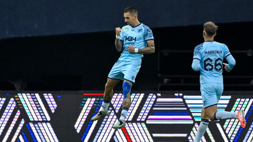 Elárulta jövő évi terveit a magyar válogatott csatára: így megy neki a 2026-os évnek Lukács Dániel