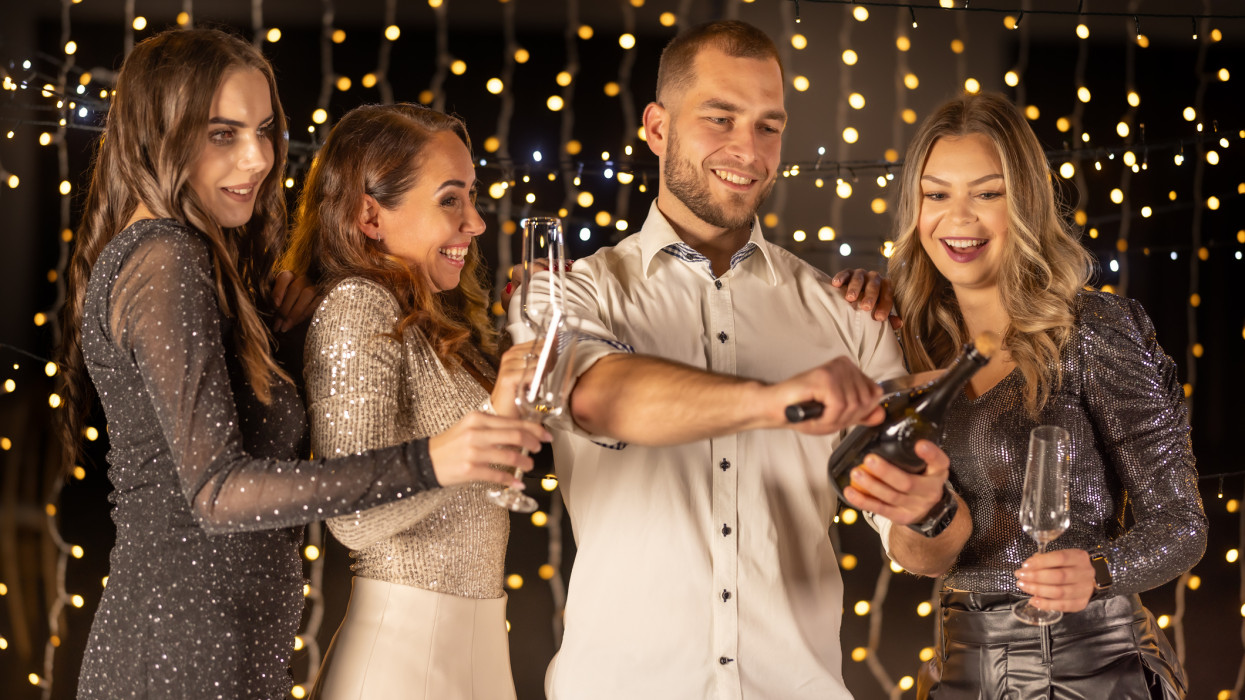 Friss! A Szilveszteri Szuperlottó nyerőszámai