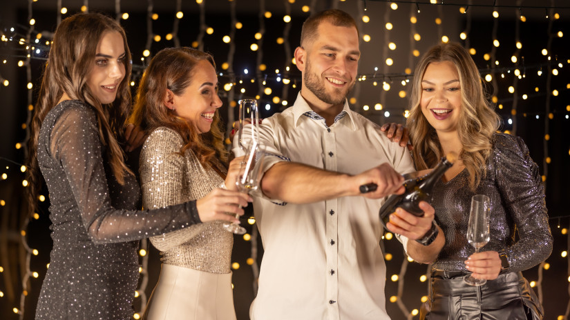 Friss! A Szilveszteri Szuperlottó nyerőszámai