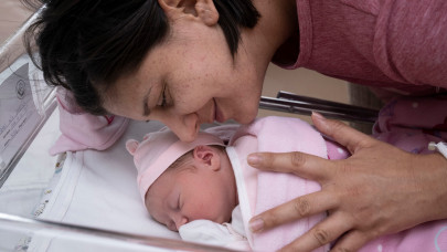 Itt születtek meg Magyarország első kisbabái 2026-ban: Alíz Jusztina és Liza is jól van