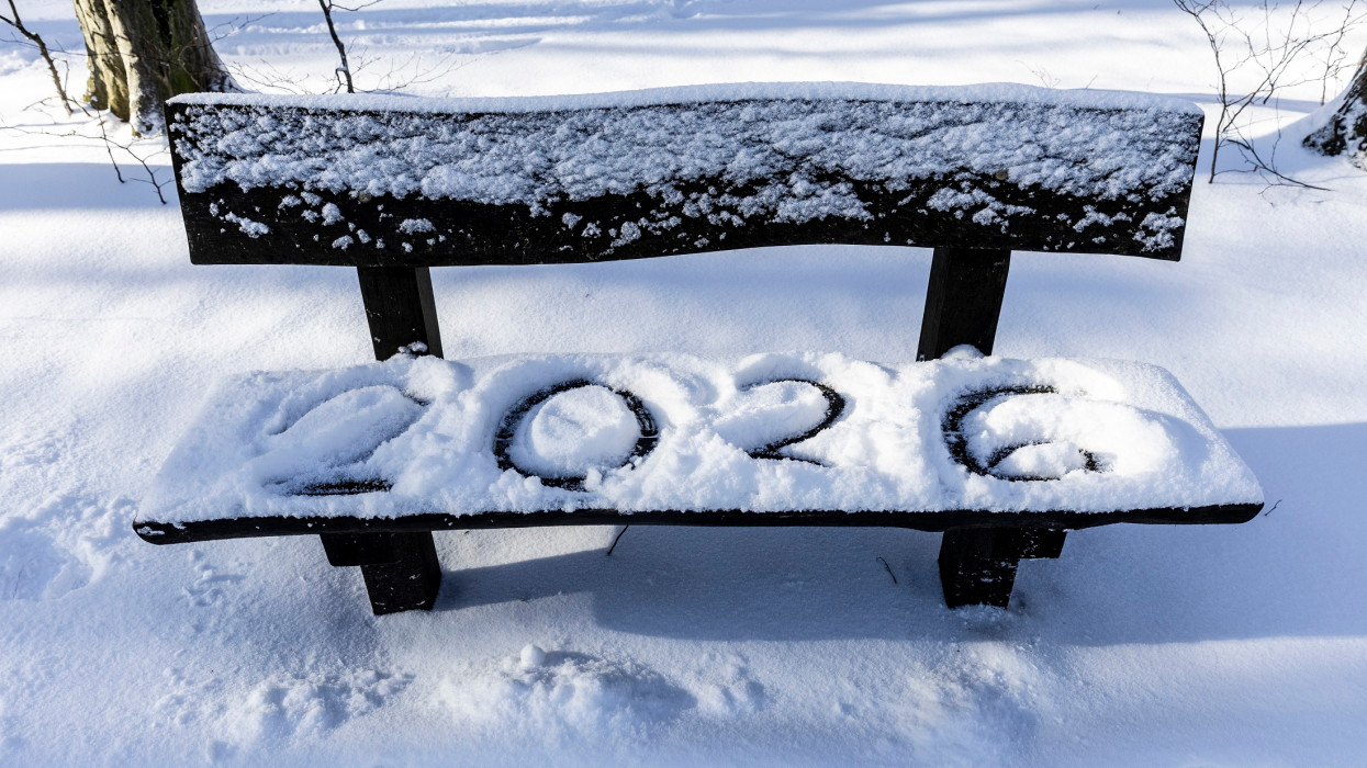 Sajnálhatja, aki lemaradt az újévi napsütésről: hétvégén kapunk hideget, havat és szelet is