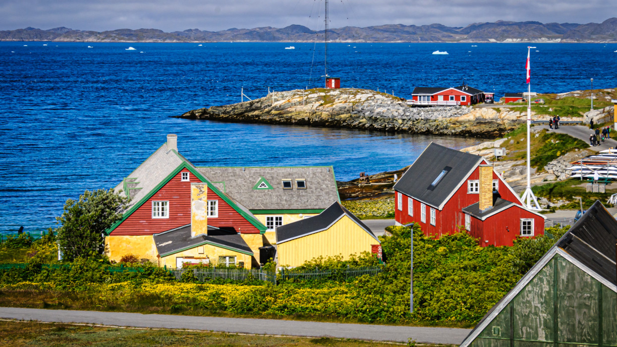 Trump újra bedobta a Grönlandbombát: nem teszi zsebre, amit a dánoktól kapott