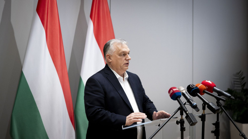 Friss! Rendkívüli bejelentést tett Orbán Viktor: elárulta, mire készül a Fidesz április 28-án