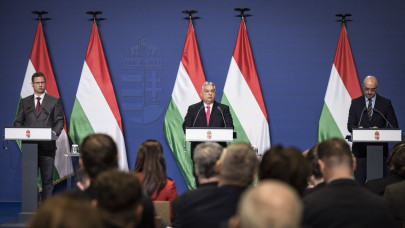 Orbán Viktor: a világ új korszakba lépett, Magyarországnak ehhez kell igazodnia most