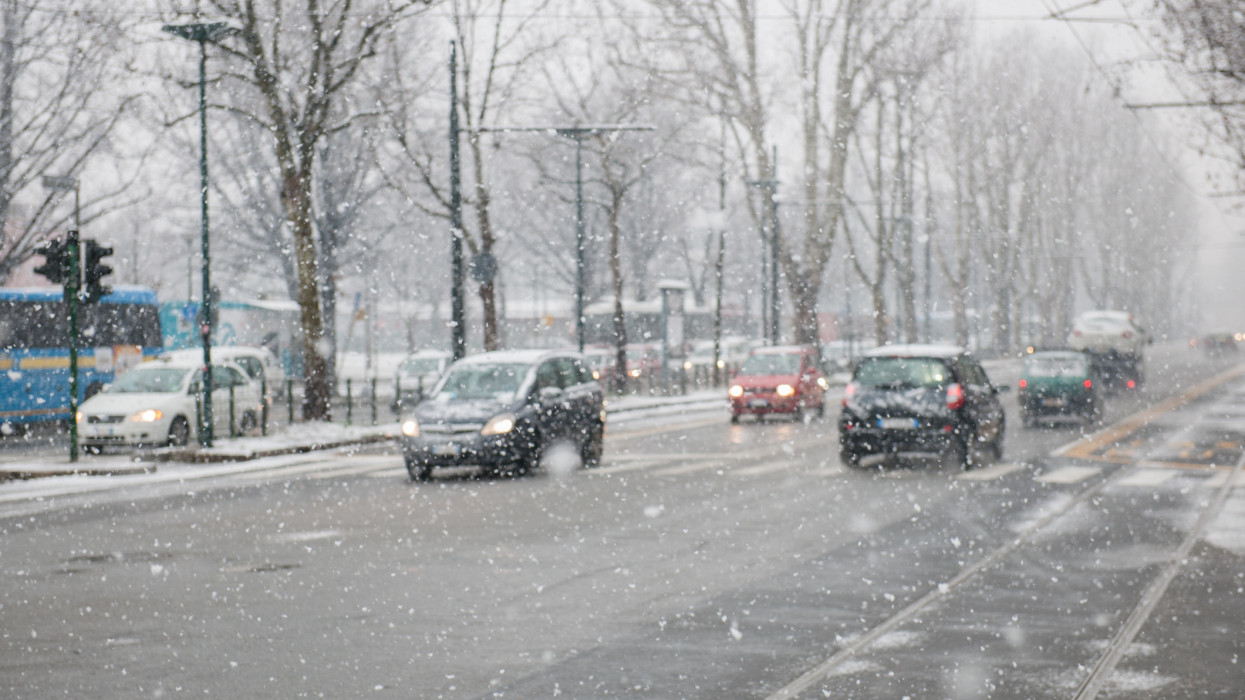 Riadót fújt a Katasztrófavédelem: veszélyes téli időjárásra készülhet az ország