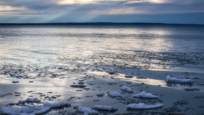 Kiadták a figyelmeztetést, életveszély, ami a Balatonnál történik: erre fel kel készülni