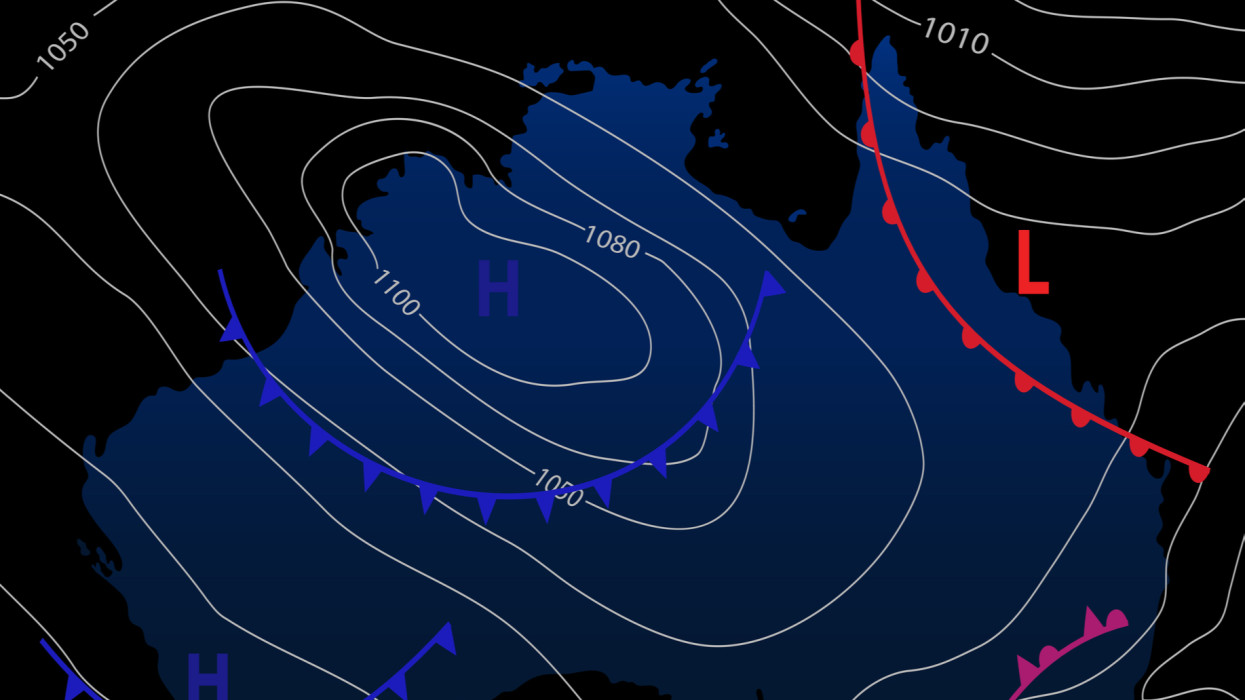 Itt a tudományos magyarázat: ábrán is mutatjuk, mi az oka az extrém hóhelyzetnek Magyarországon
