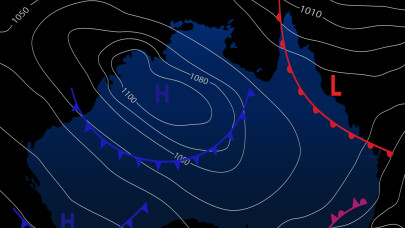 Itt a tudományos magyarázat: ábrán is mutatjuk, mi az oka az extrém hóhelyzetnek Magyarországon