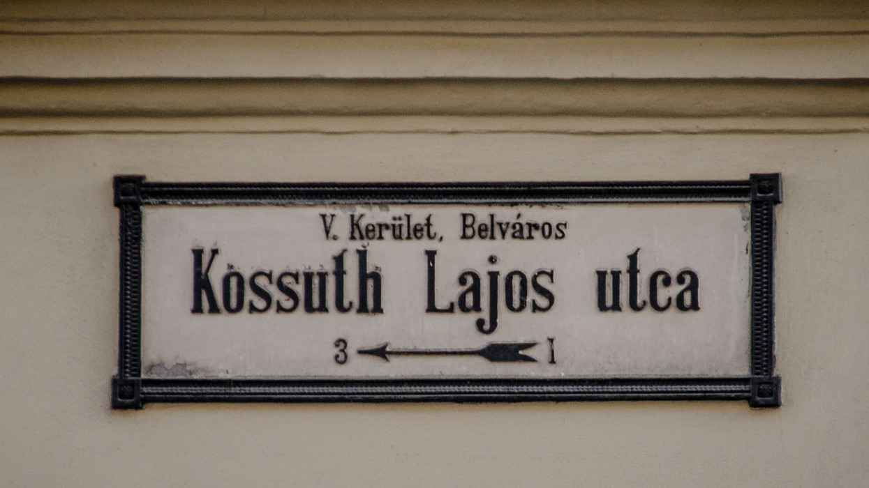 Kvíz: Nem is hinnéd, kikről nevezték el a híres magyar utcákat, tereket! Te hány nevet ismersz a 10-ből?