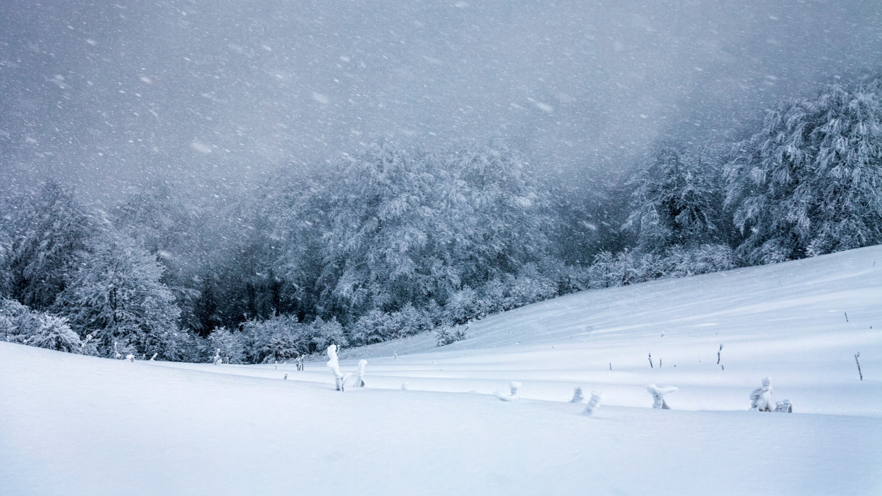 Itt a friss lista: Lázár János közzétette a hó miatt elzárt településeket