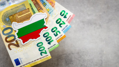 Máris óriásiak a hatások Bulgáriában az euró bevezetése miatt: a kanyarból nézhetjük, ahogy lehagynak minket?