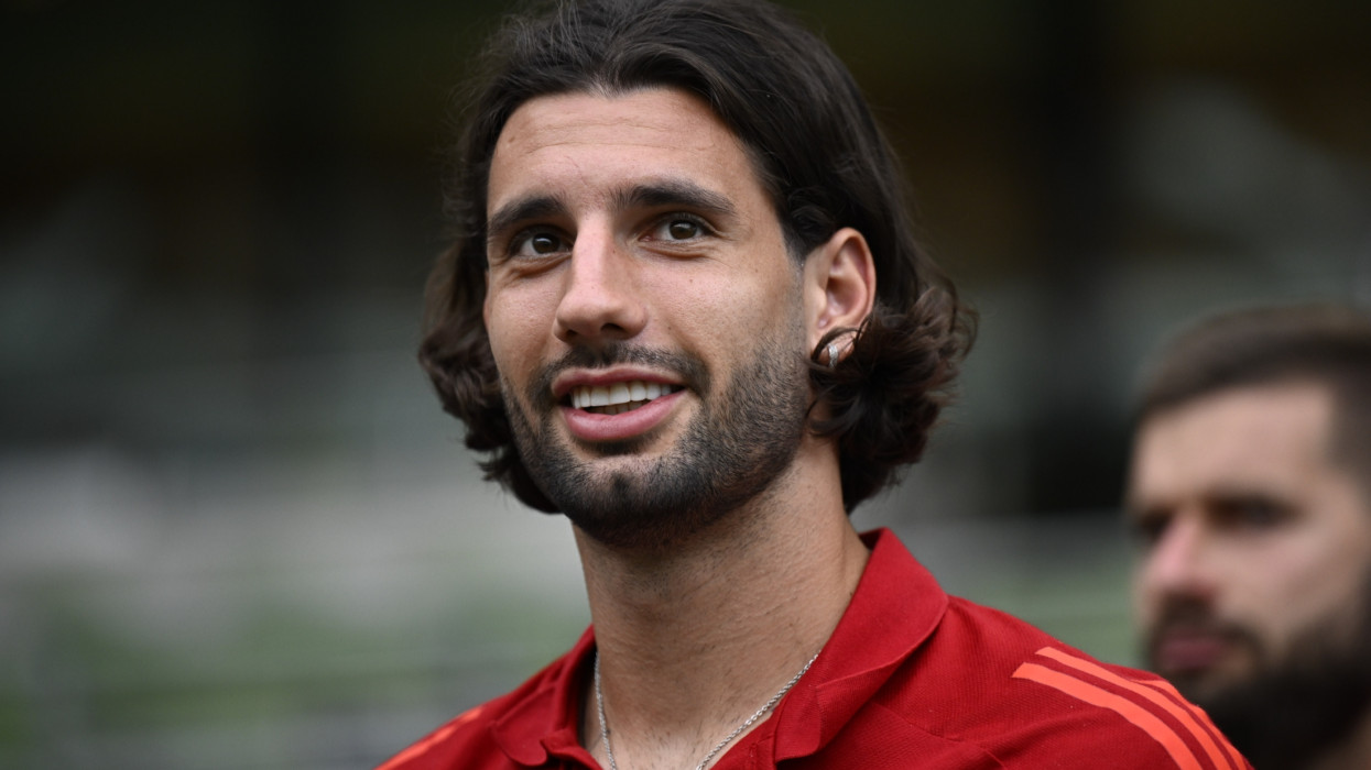 Szoboszlai Dominik is megszólalt az Arsenal elleni balhéról: elegáns választ adott a magyar sztár