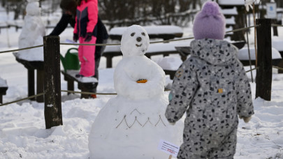 Rengeteg iskola húzza le a rolót az ítéletidő miatt Magyarországon: rendkívüli hószünetet rendeltek el
