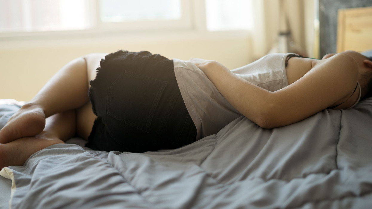 Ausztriában szinte ingyen van, nálunk luxuscikk: nincs mit tenni, brutális pénzt fizetnek a magyar nők