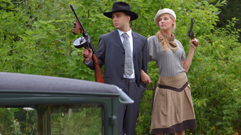 Elképesztő ámokfutást rendezett a békési Bonnie és Clyde: nem semmi két napjuk volt