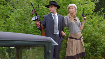 Elképesztő ámokfutást rendezett a békési „Bonnie és Clyde”: nem semmi két napjuk volt