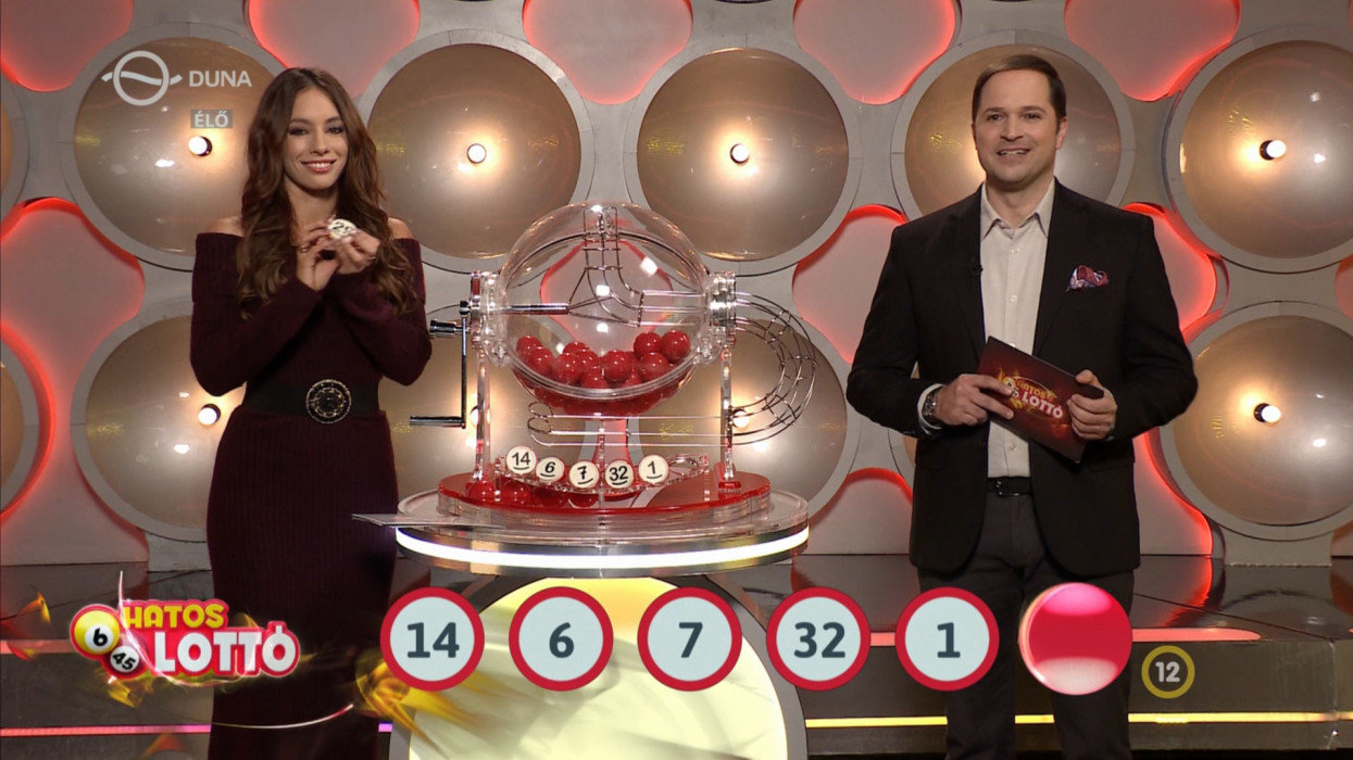 Friss! A Hatoslottó nyerőszámai a 3. játékhéten