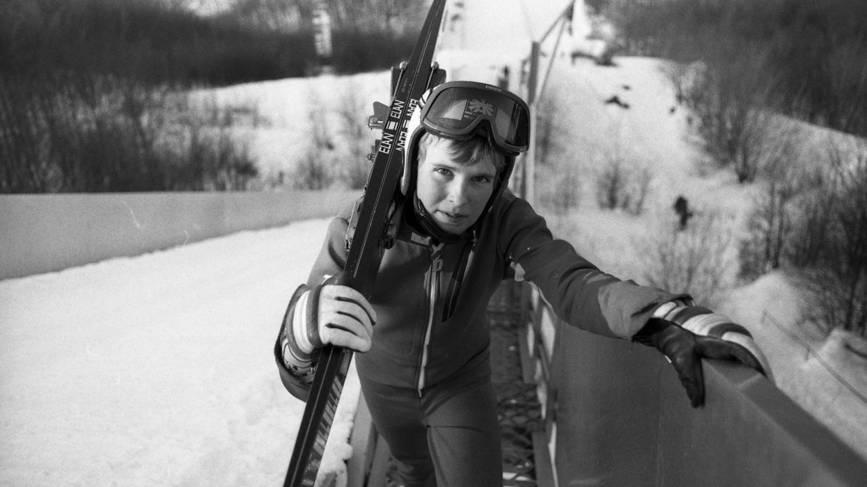 Döbbenet: így néz ki ma a síugrósánc a Mátrában, ahol egykor nemzetközi rekordok születtek