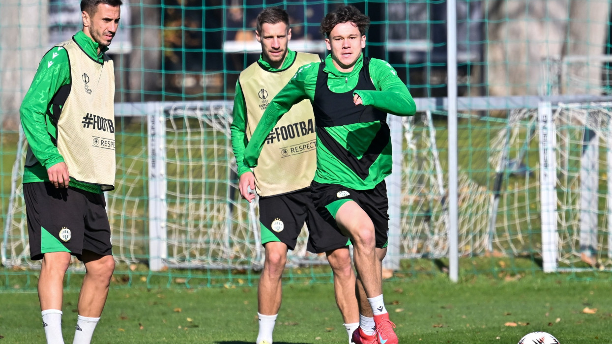 Újabb magyar játékos a Premier League-ben: itt a bejelentés, elhagyja a Fradit Tóth Alex