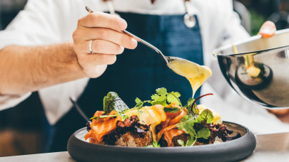 Újranyit a legendás Michelin‑csillagos étterem Budapesten: ilyen nem gyakran történik