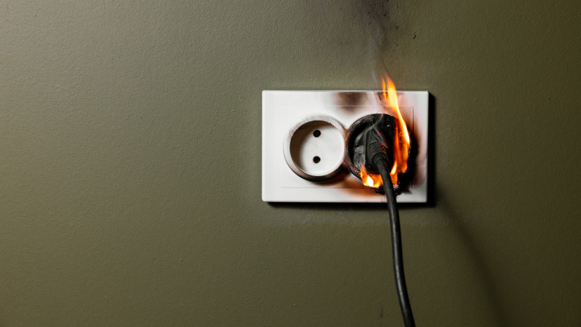 Időzített bomba sok magyar otthona: kevesen tudják, semmi perc alatt porrá éghet a lakásuk