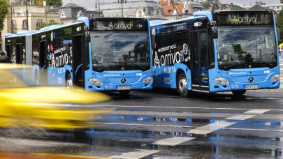 Óriási bajban a BKK, rengeteg adósságot görgetnek: félő volt, hogy üzemanyagot sem kapnak a buszok